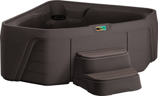 Fantasy Spas, Embrace 3-Person Plug-In 110v Hot Tub ... jetted tub wiring 