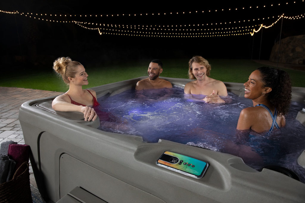 Fantasy Spas, Entice 5Person PlugIn 110v Hot Tub Fantasy Spas