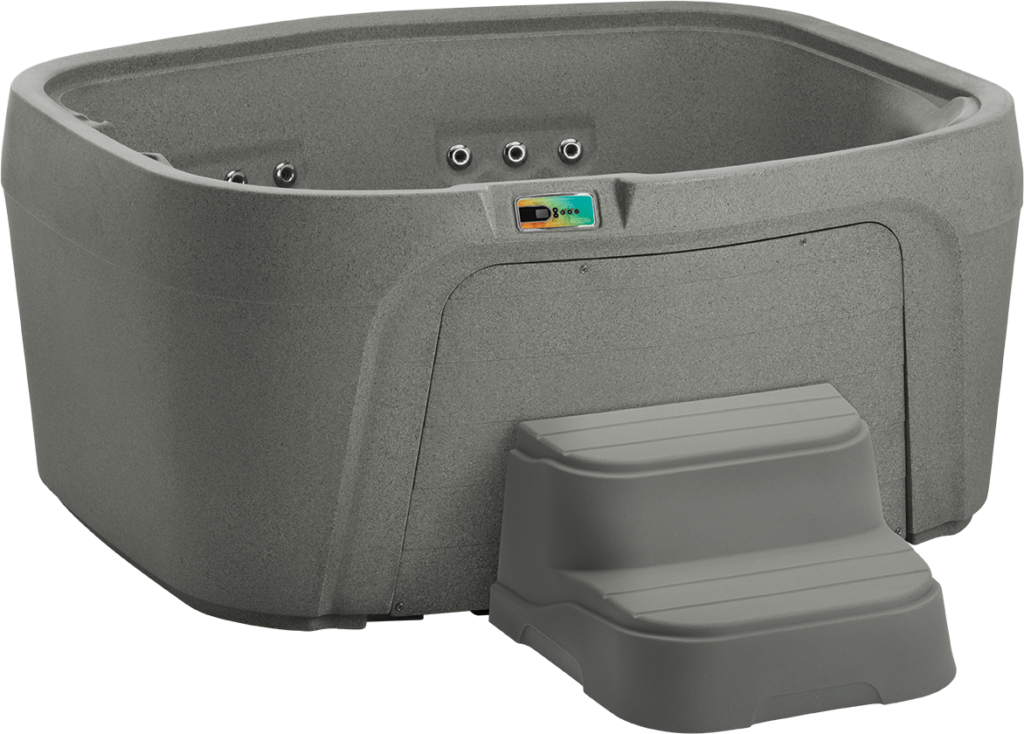 Fantasy Spas, Drift 4Person PlugIn 110v Hot Tub Fantasy Spas