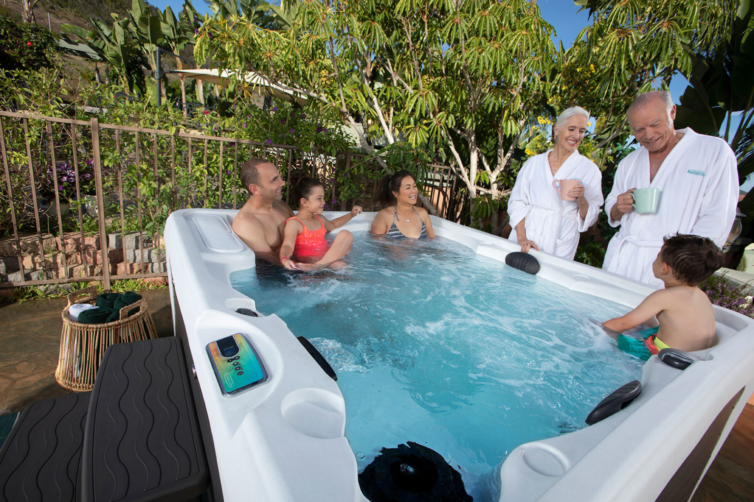 Entice® Premier Fantasy Spas Fantasy Spas
